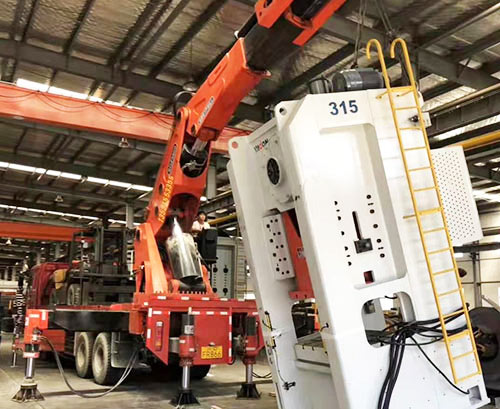 淮安洪泽提升工作效率，选择优质折臂吊租赁服务