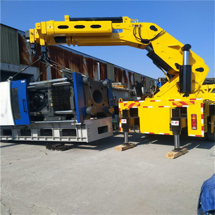 淮安洪泽优质大吨位随车吊出租服务，助您高效施工