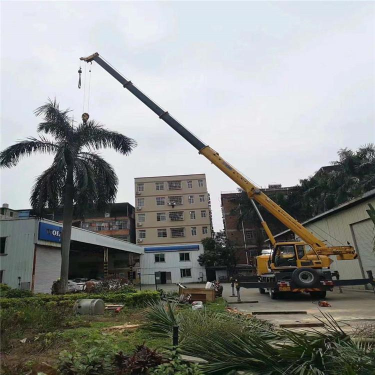 淮安洪泽汽车吊出租多少钱？全面解析与市场行情