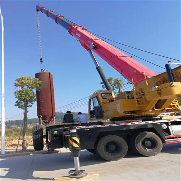 淮安洪泽专业吊车租赁多少钱