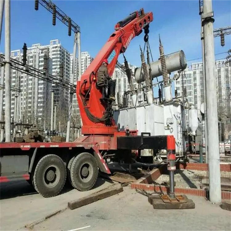 淮安洪泽就近吊车出租|工地厂房吊装设备租赁|24小时高效响应