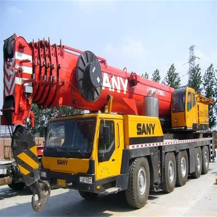 淮安洪泽附近工地哪里有吊车出租|应急吊装服务|24小时灵活调度