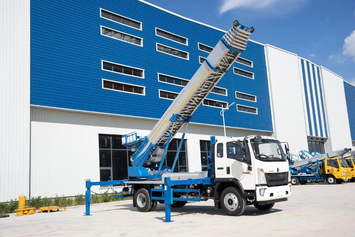 淮安洪泽小型云梯车上料车租赁多少钱