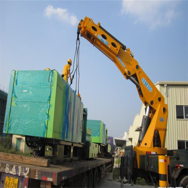 淮安洪泽100吨折臂吊出租大概多少钱