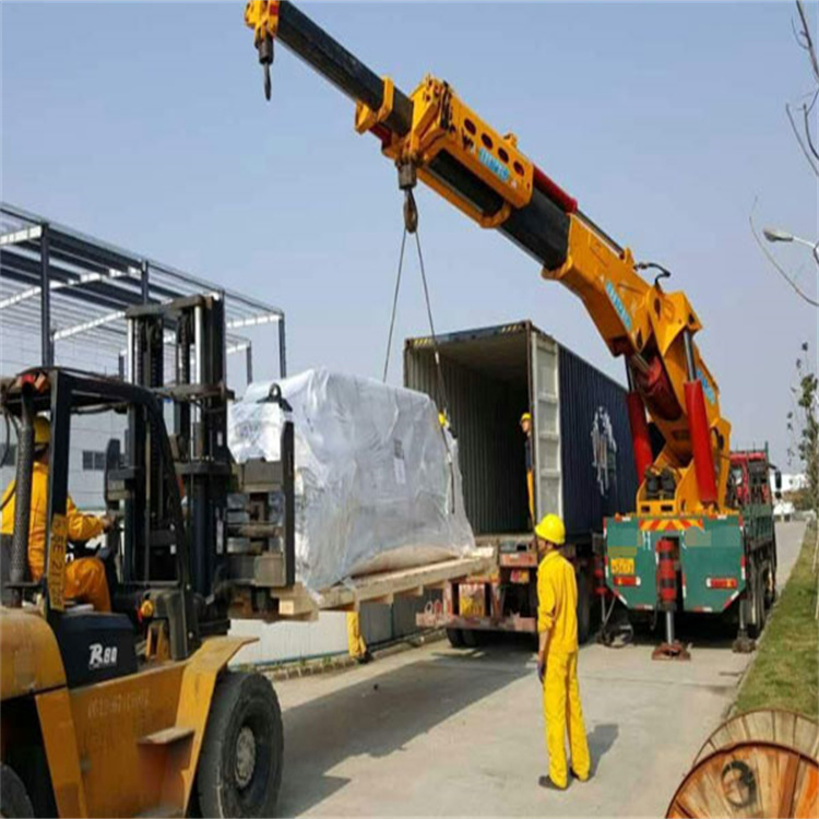 淮安洪泽专业随车吊出租电话