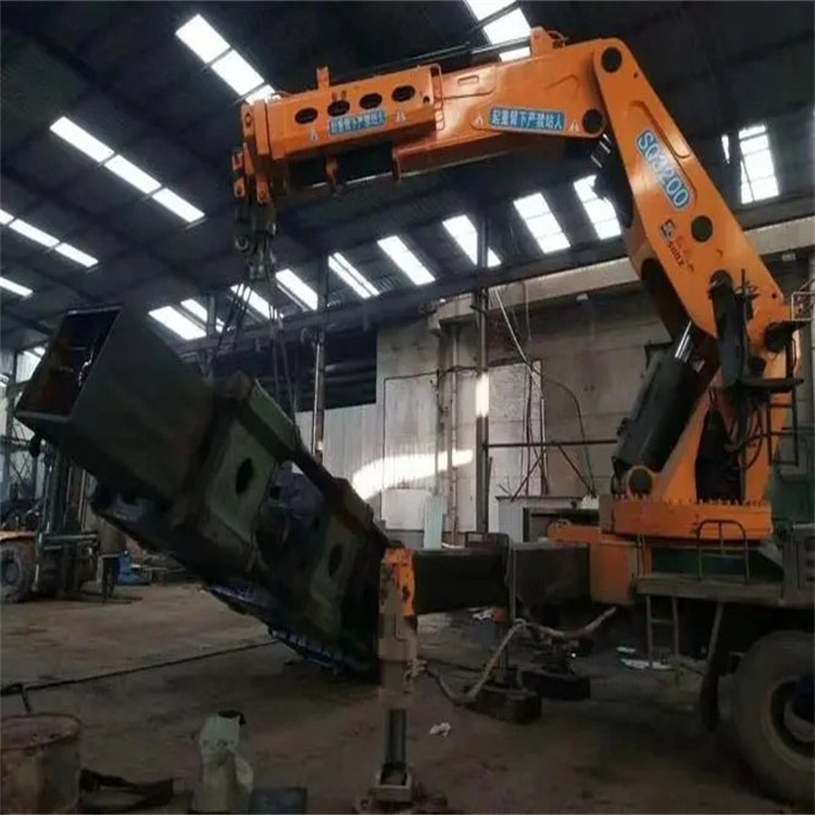 淮安洪泽200吨折臂吊出租