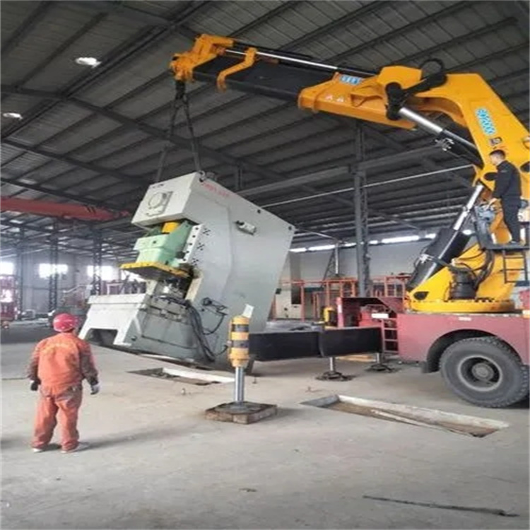 淮安洪泽80吨折臂吊车出租附近电话