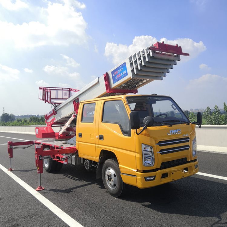 淮安洪泽出租云梯车电话 水泥上楼