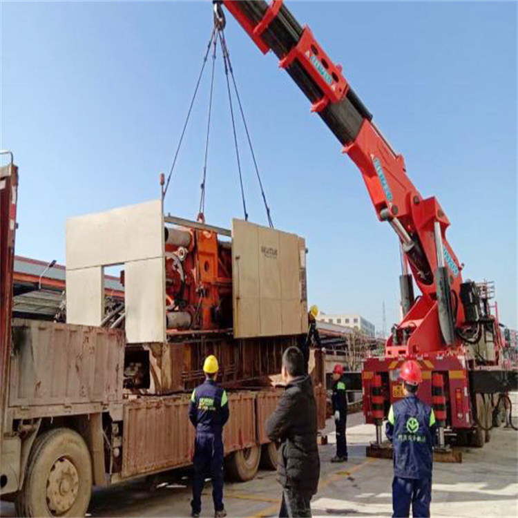 淮安洪泽折臂随车吊出租