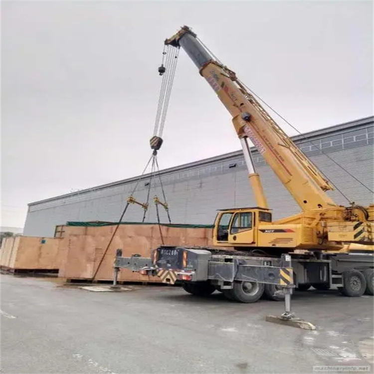 淮安洪泽500吨汽车吊出租