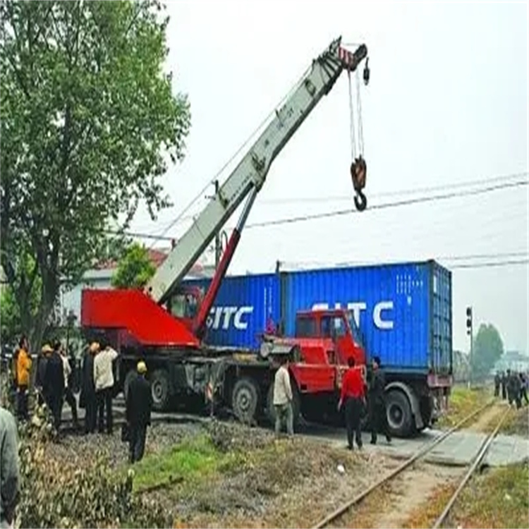 淮安洪泽如何快速找到附近的吊车救援公司