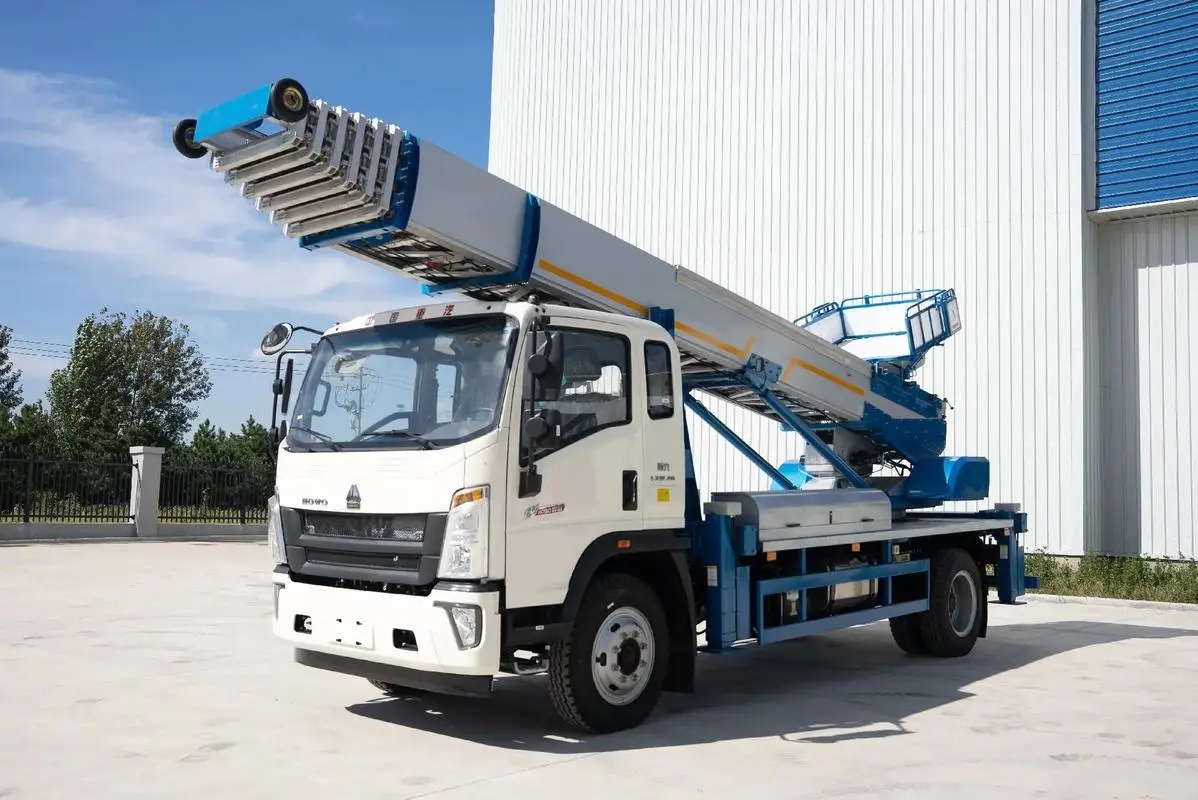 淮安洪泽租用云梯车的费用揭秘：一天需花多少钱