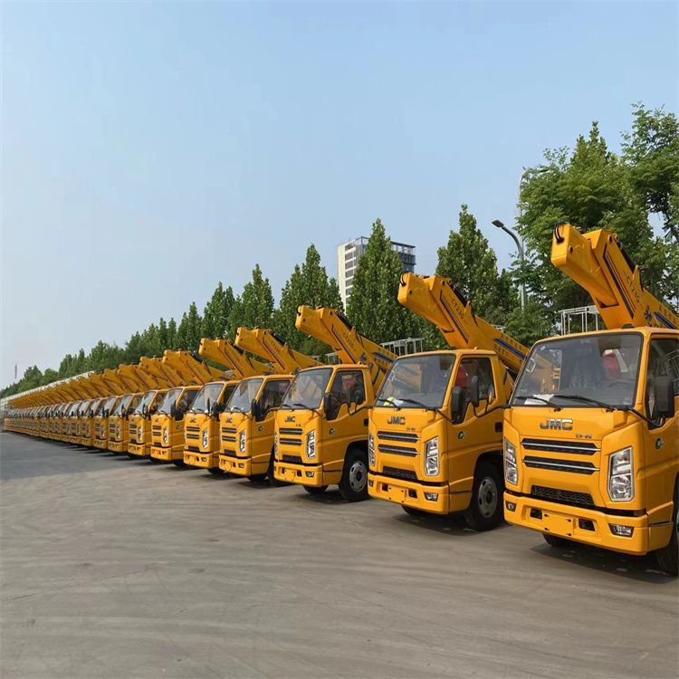 淮安洪泽路灯车高空作业车出租|市政维修|广告安装