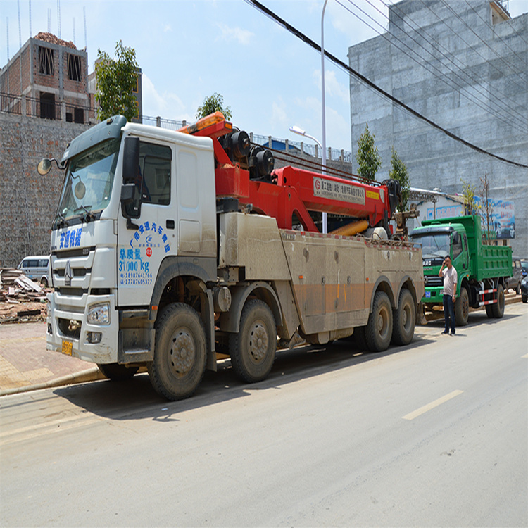 淮安洪泽50吨随车吊出租