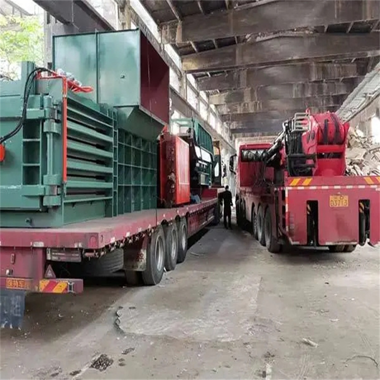 淮安洪泽挖掘机用吊车怎么吊