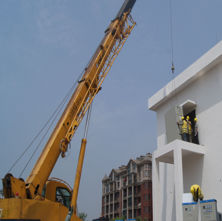 淮安洪泽桥梁施工用大吨位汽车吊出租服务优势与选择指南